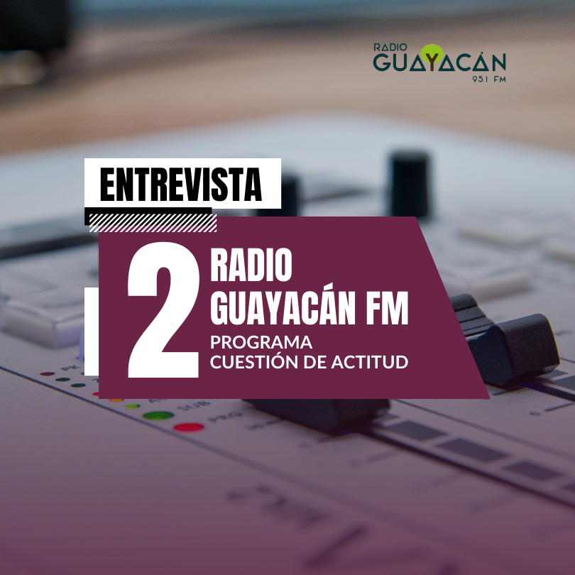 Entrevista Radio Guayacán